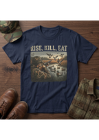 Waterfowl Hunter Acts 10:13 T-Shirt