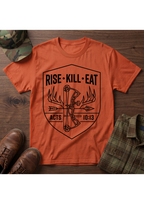 RKE Bow, Antler T-Shirt