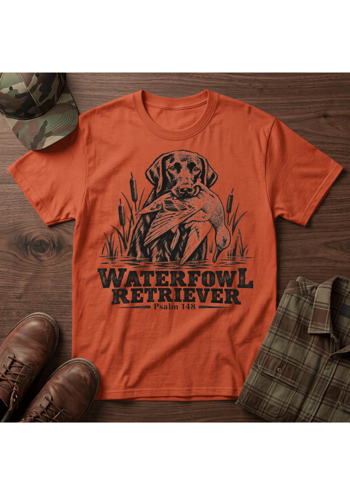 Waterfowl Retriever T-Shirt