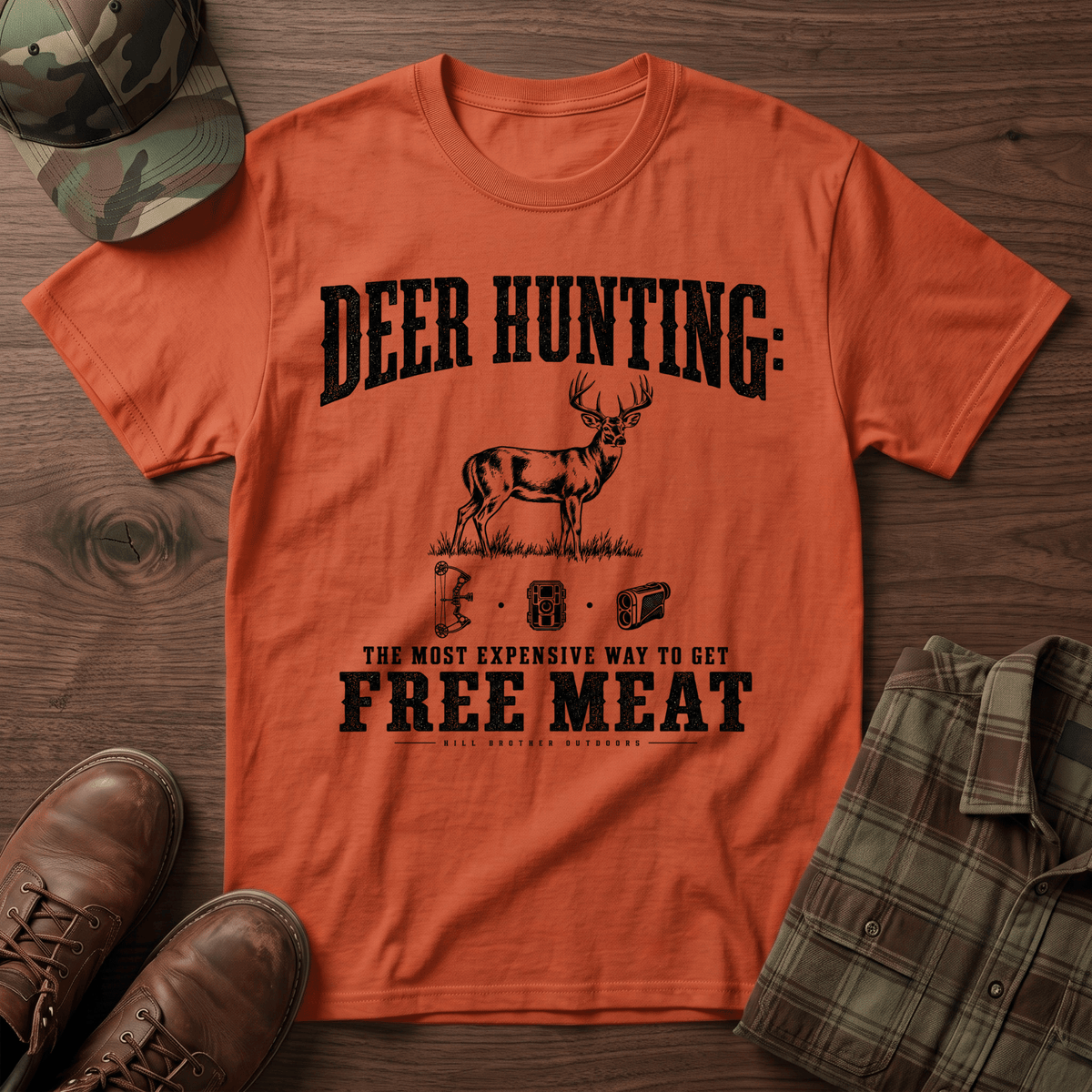 Free Meat T-Shirt