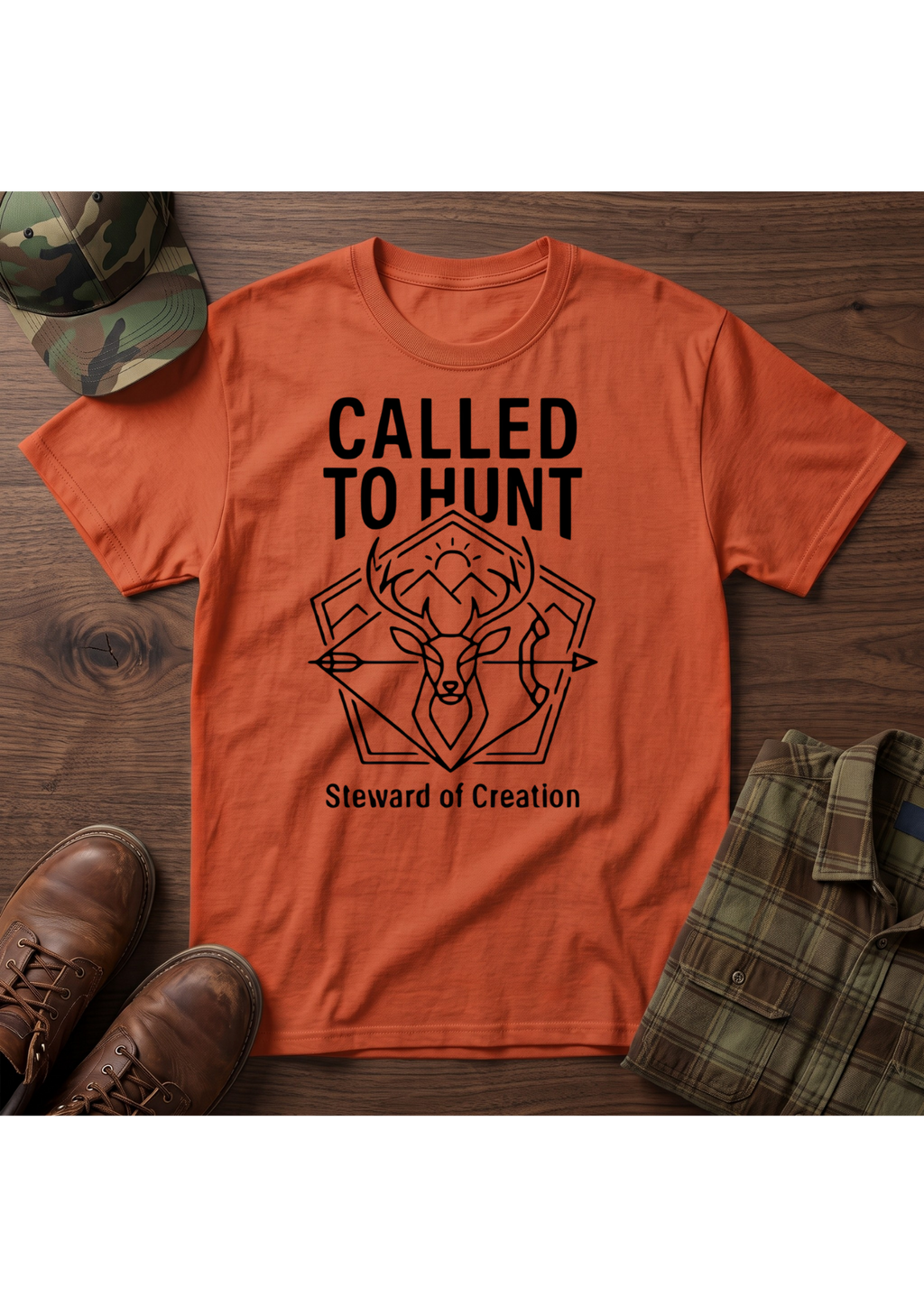 Steward of Creation T-Shirt