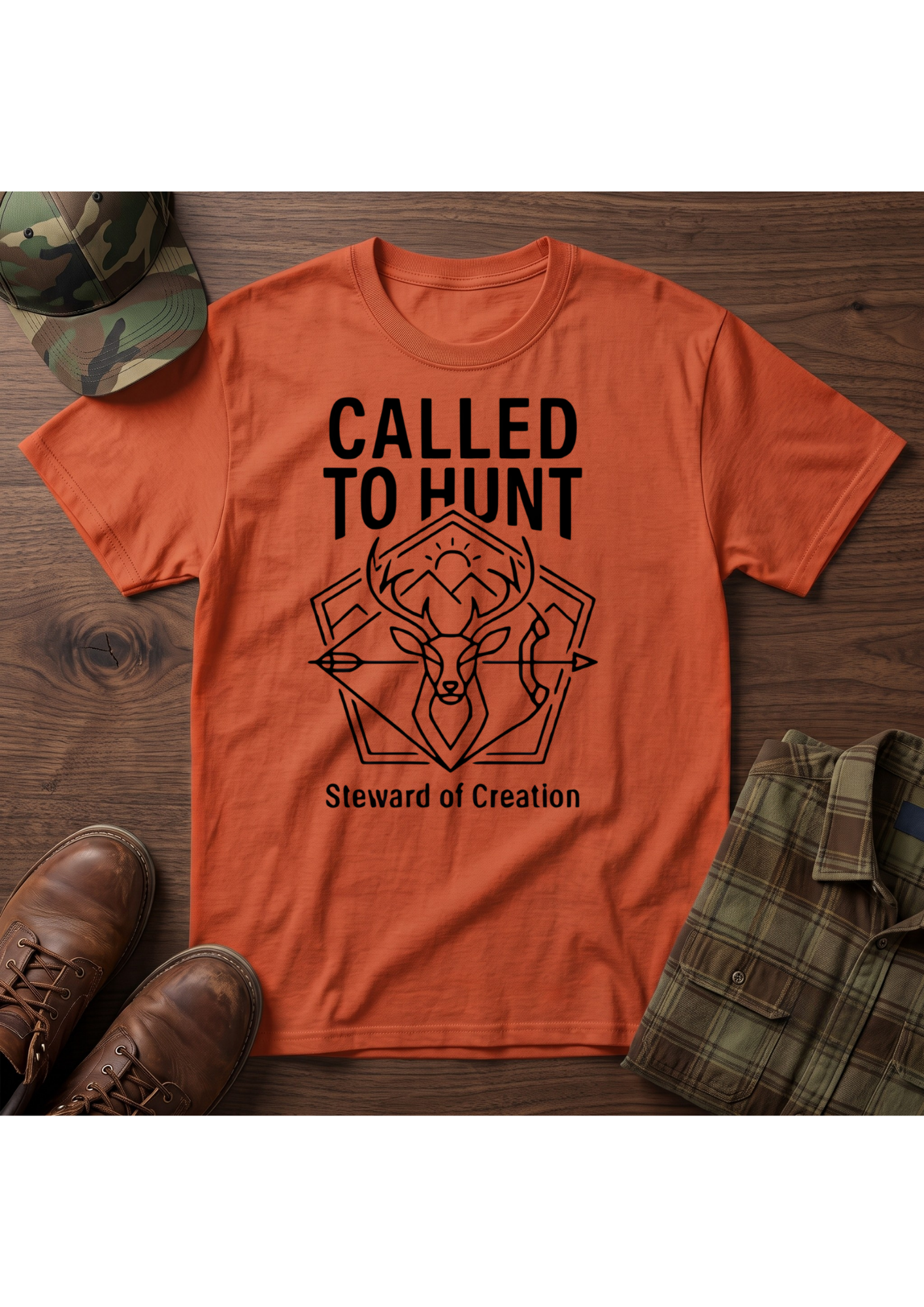 Steward of Creation T-Shirt