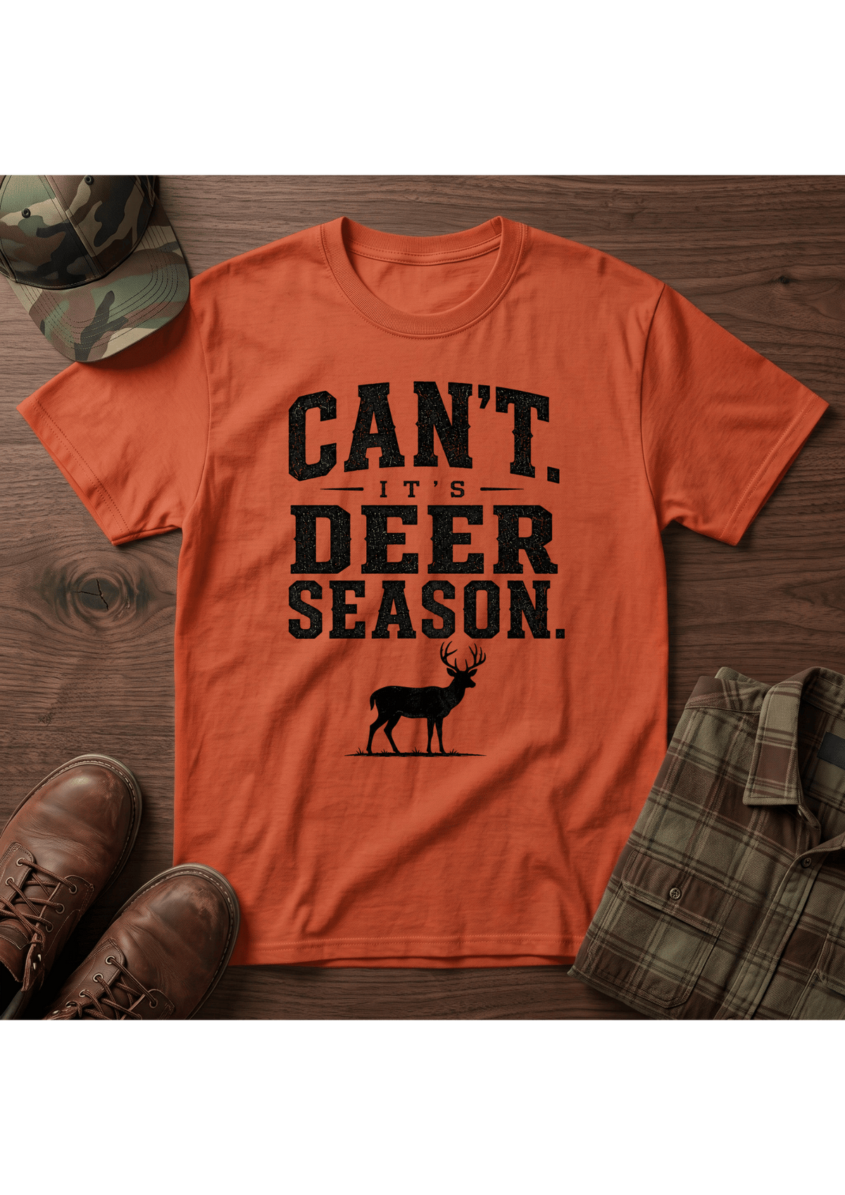 Can't T-SHIRT
