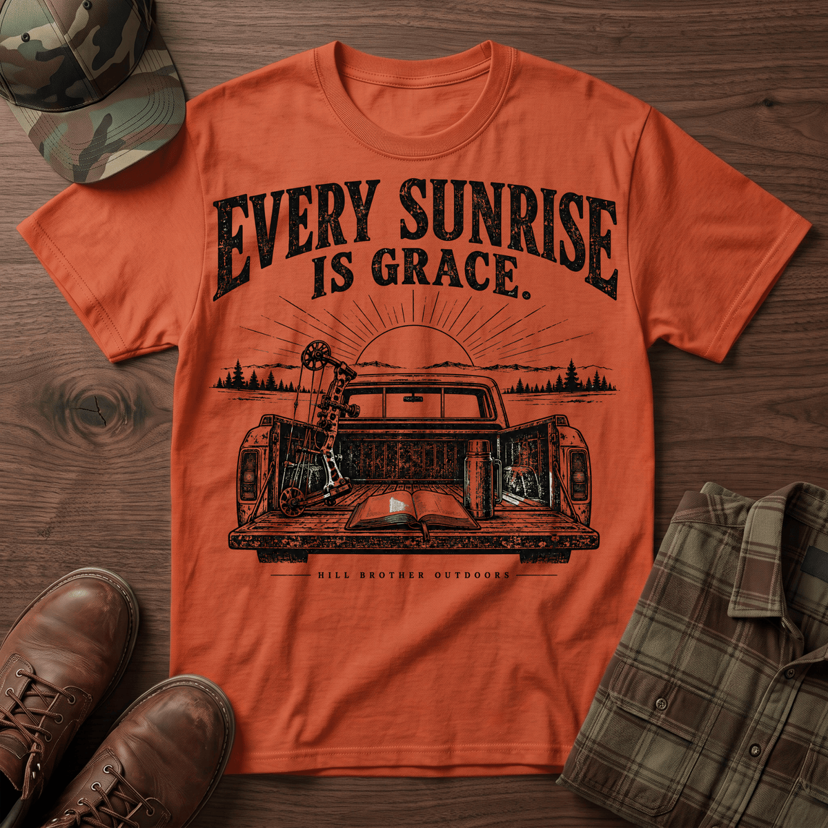 Sunrise Grace T-Shirt