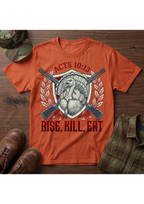 RKE, Turkey, Shotguns T-Shirt