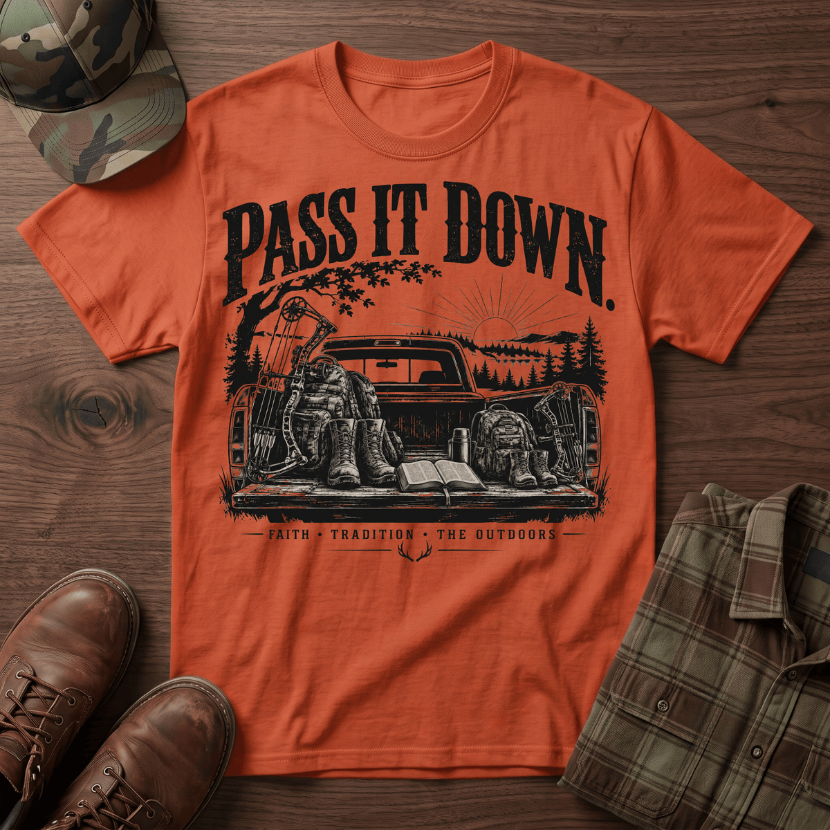 Pass it Down T-Shirt