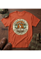 RKE Waterfowl Badge T-Shirt