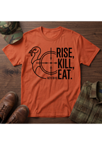RKE Turkey Crosshair T-Shirt