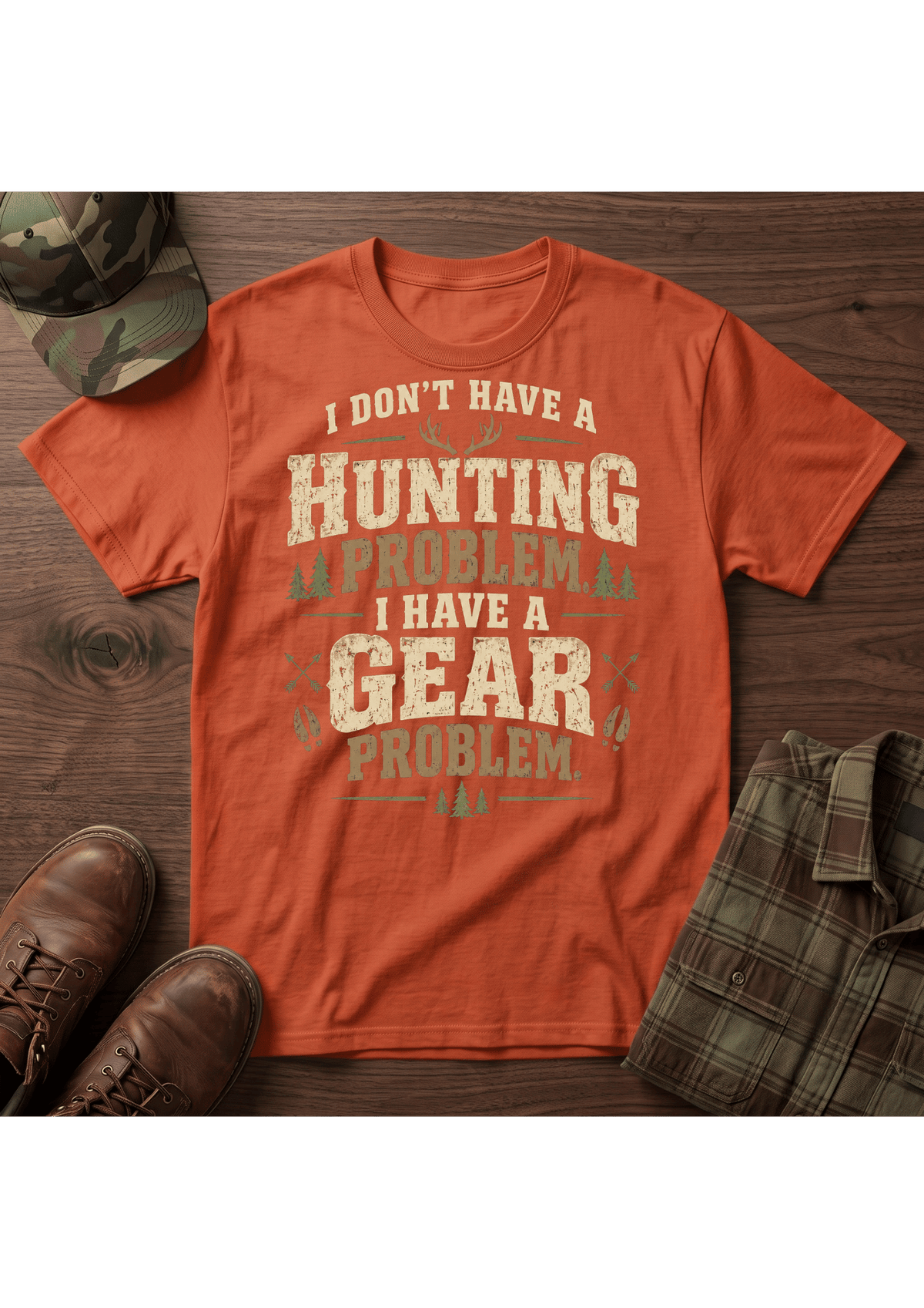 Gear Problem  T-Shirt