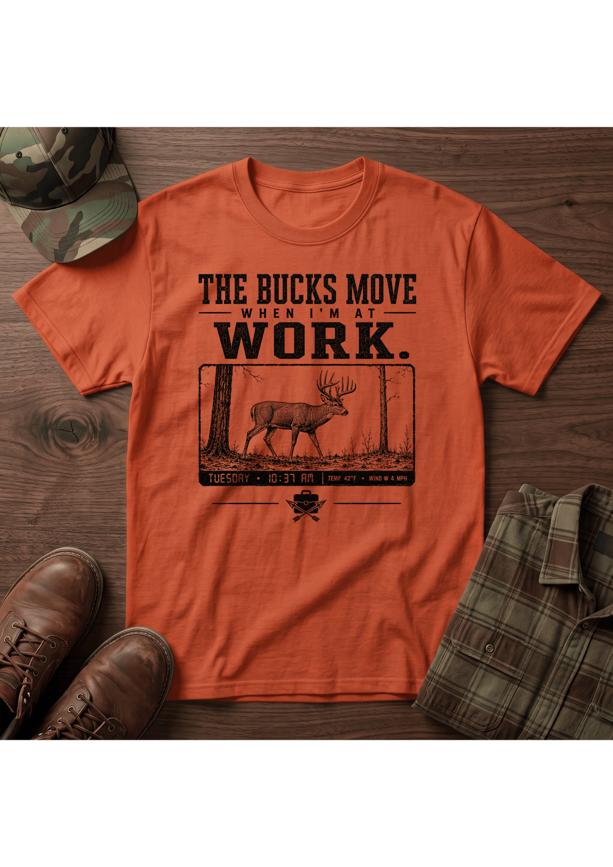 Work Excuse T-SHIRT