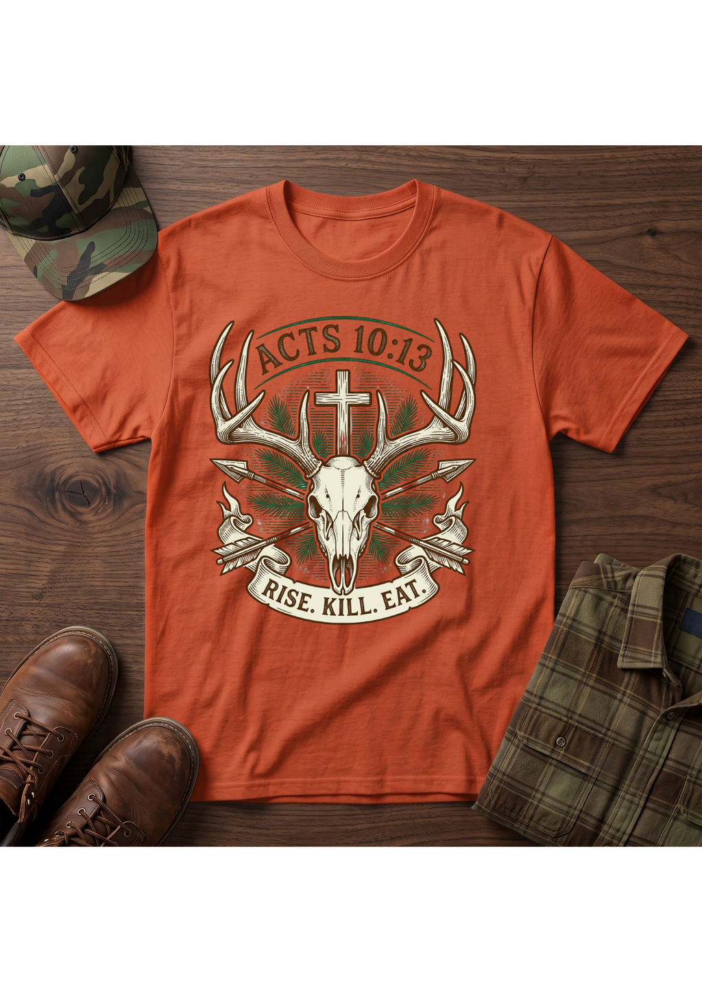 RKE Deadhead T-Shirt