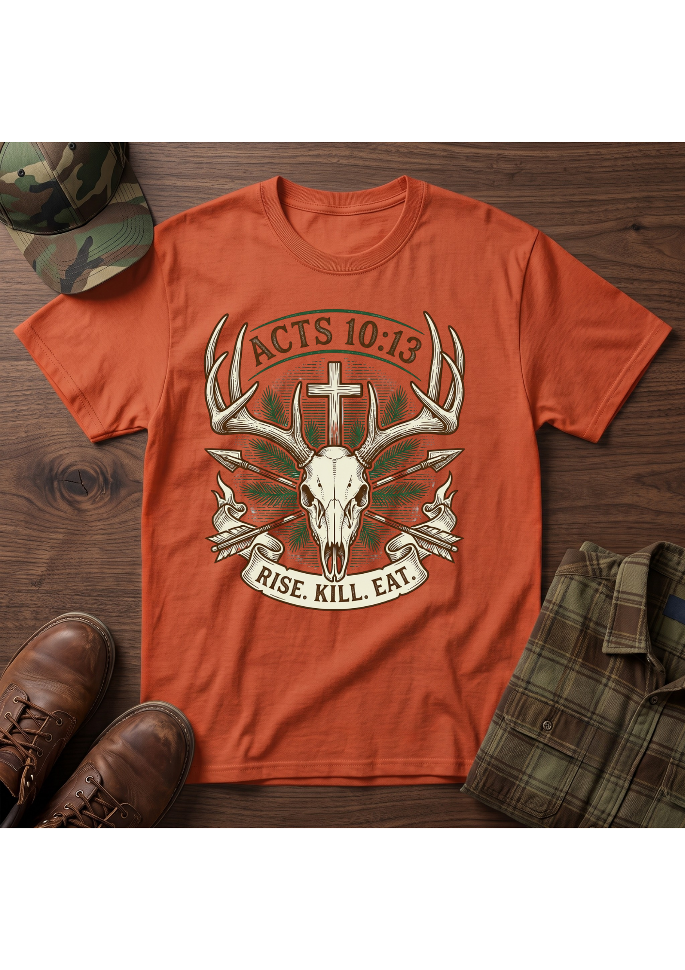 RKE Deadhead T-Shirt