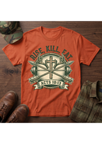RKE Cross, Arrow, BB T-Shirt