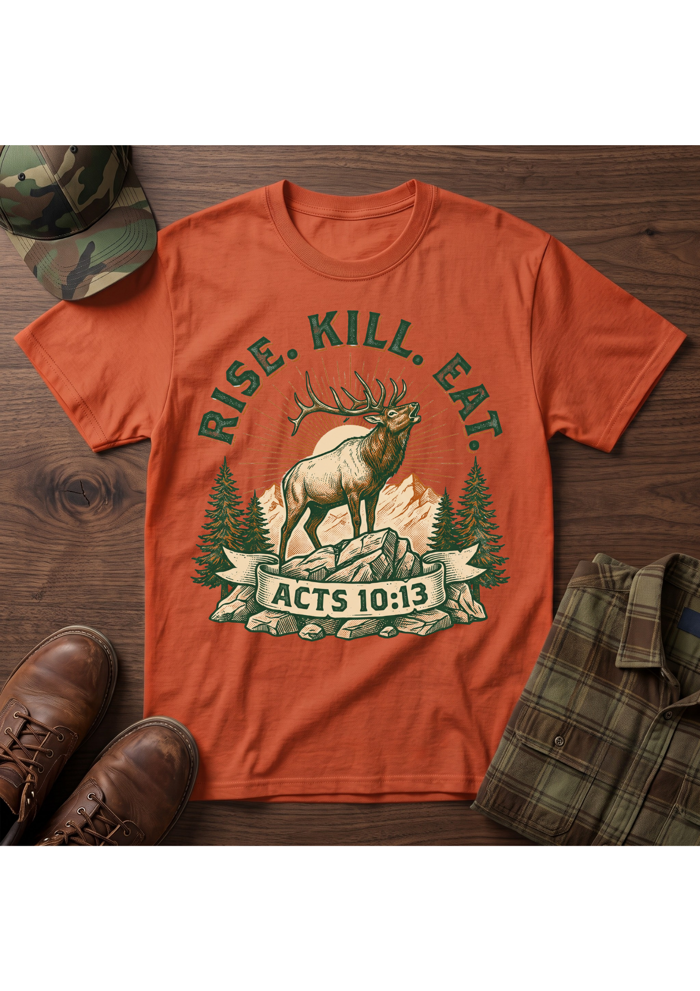 RKE Elk T-Shirt