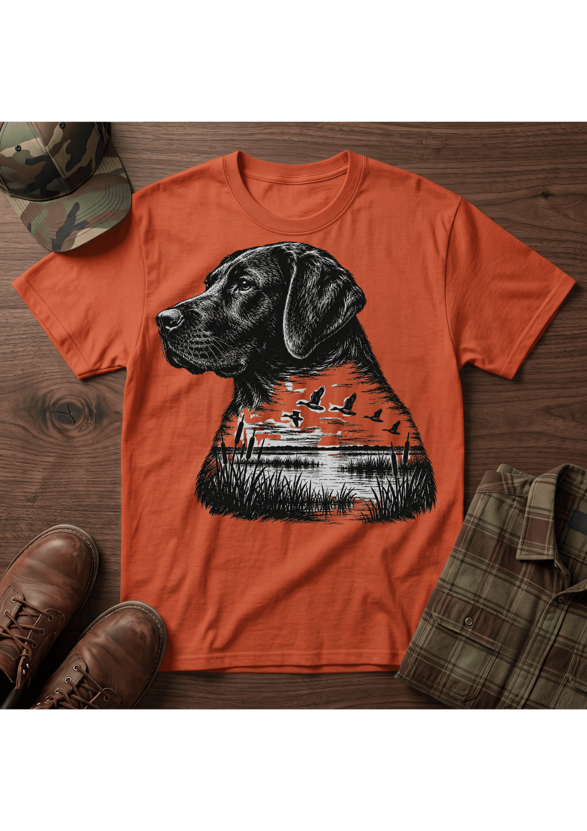 Labrador Retriever T-Shirt