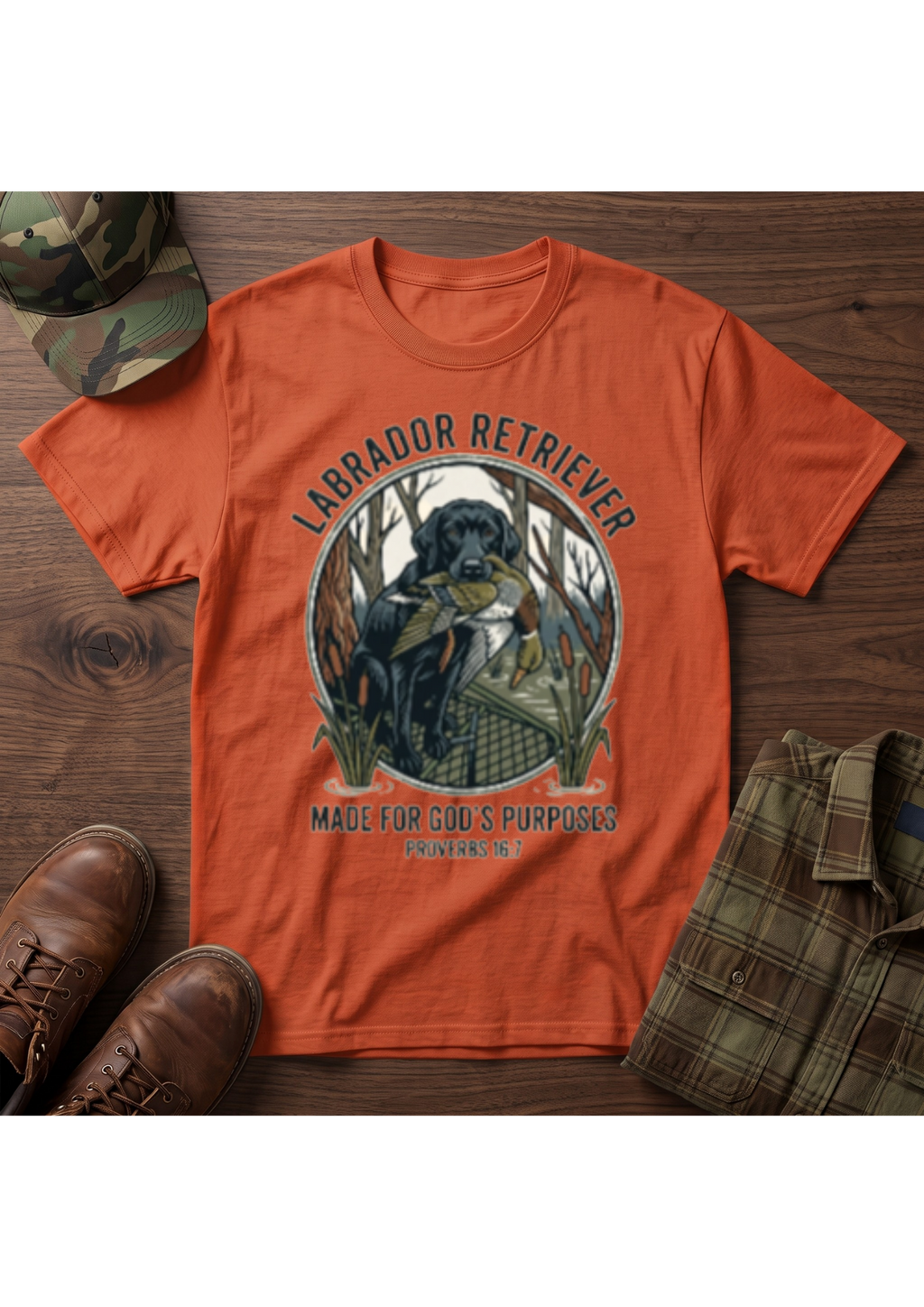 Labrador Retriever T-Shirt