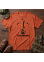Train Hunt Pray T-Shirt