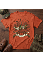 RKE Mallard Decoy T-Shirt