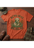 RKE Waterfowl Retriever T-Shirt