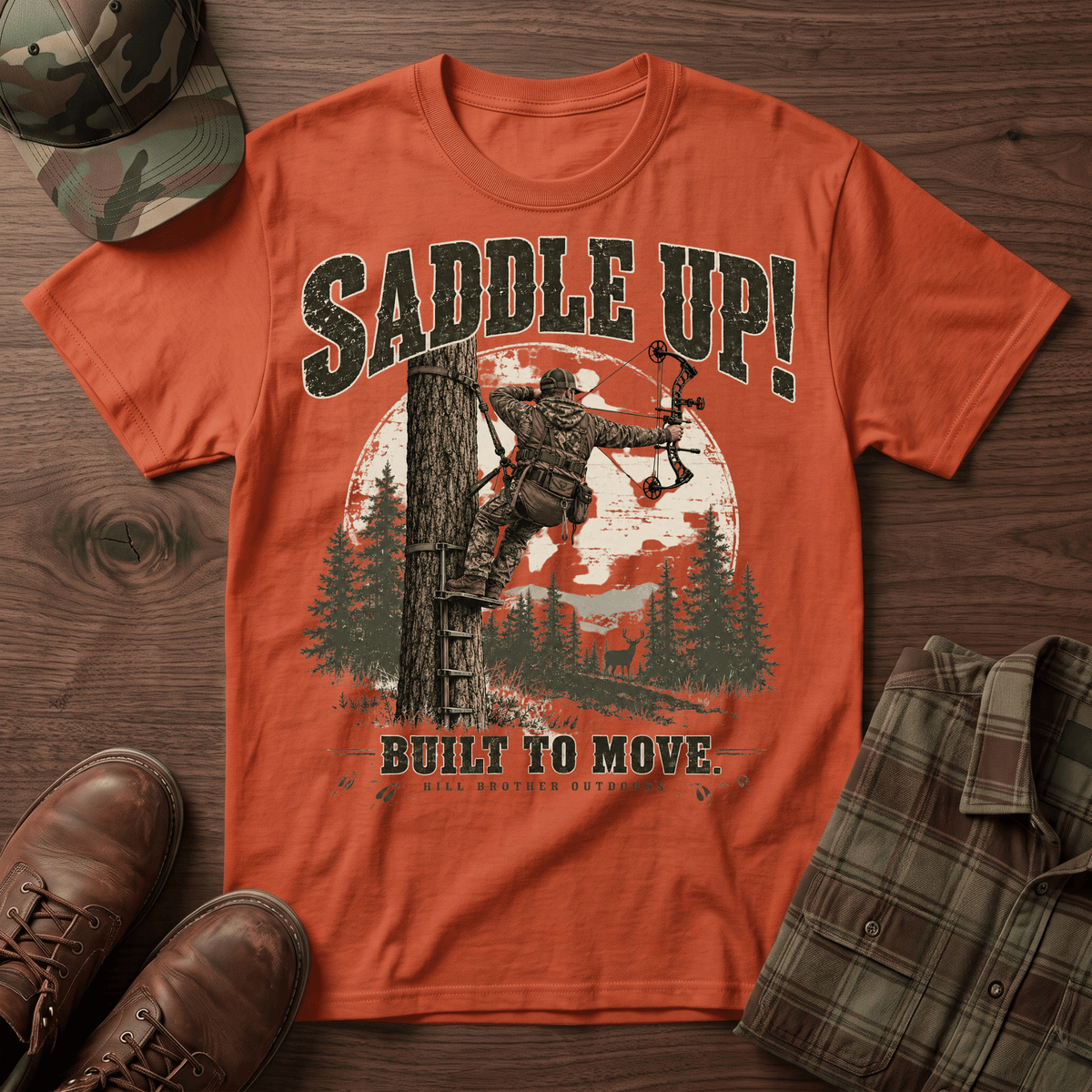 Saddle Up T-Shirt