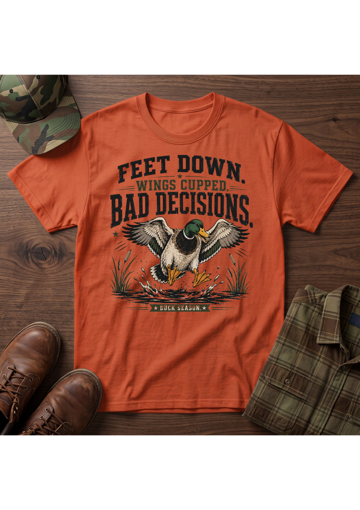 Bad Decisions T-SHIRT