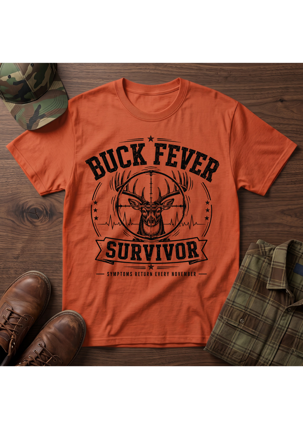 Buck Fever T-Shirt