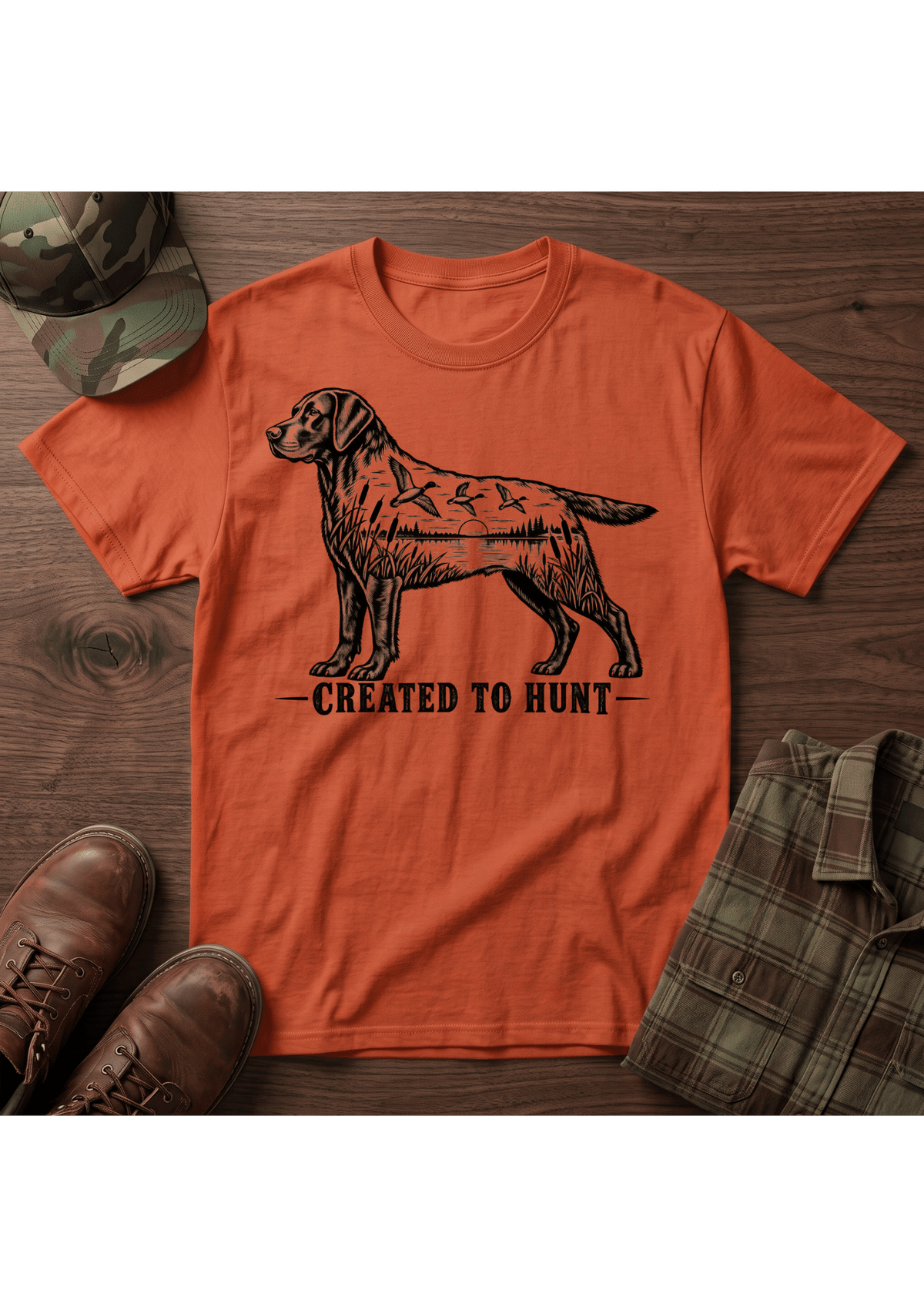 CTH Labrador T-SHIRT