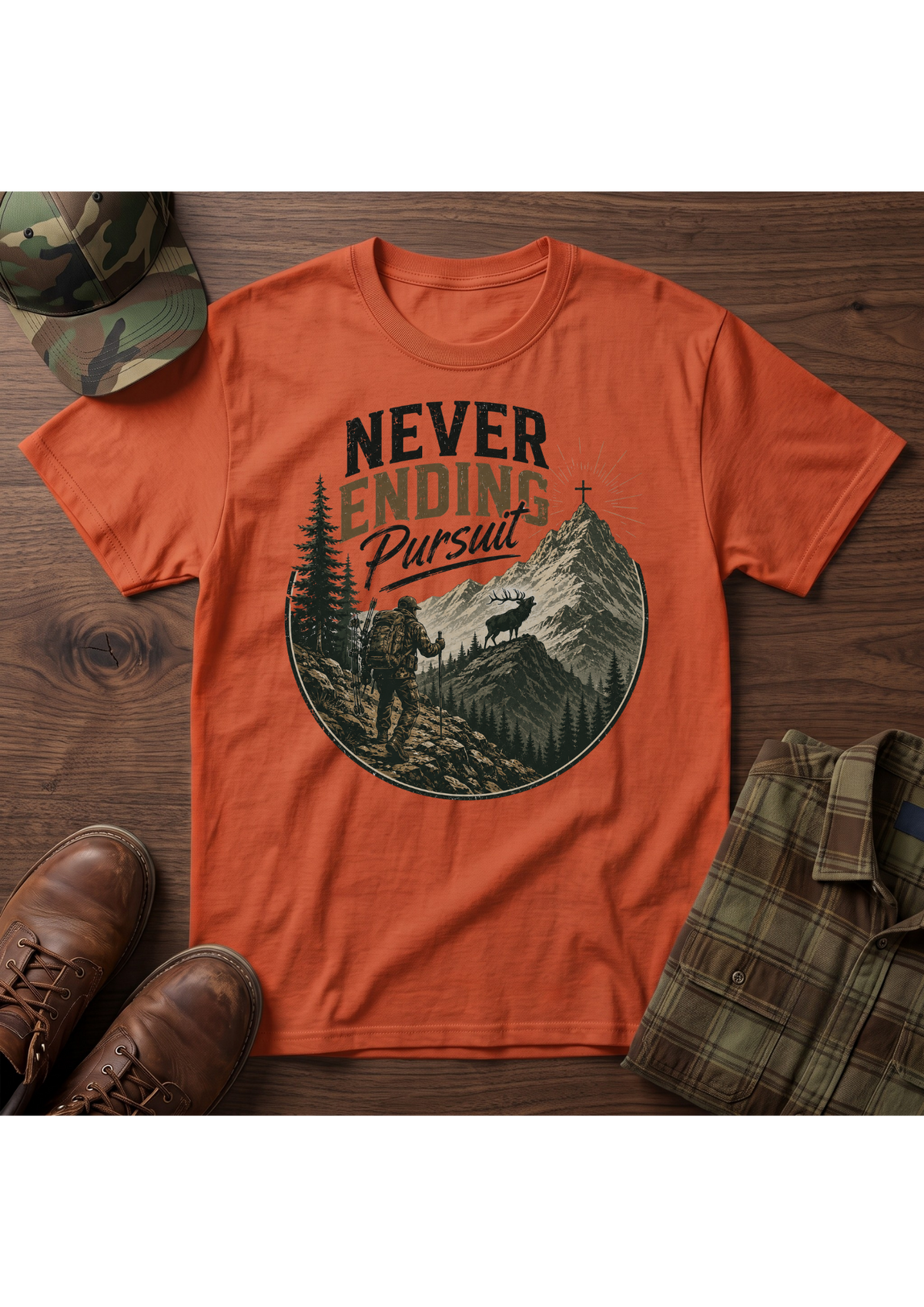 Pursuit T-SHIRT