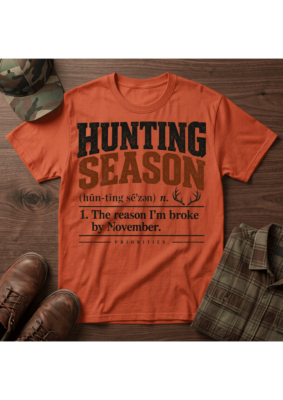 Hunting Season T-Shirt