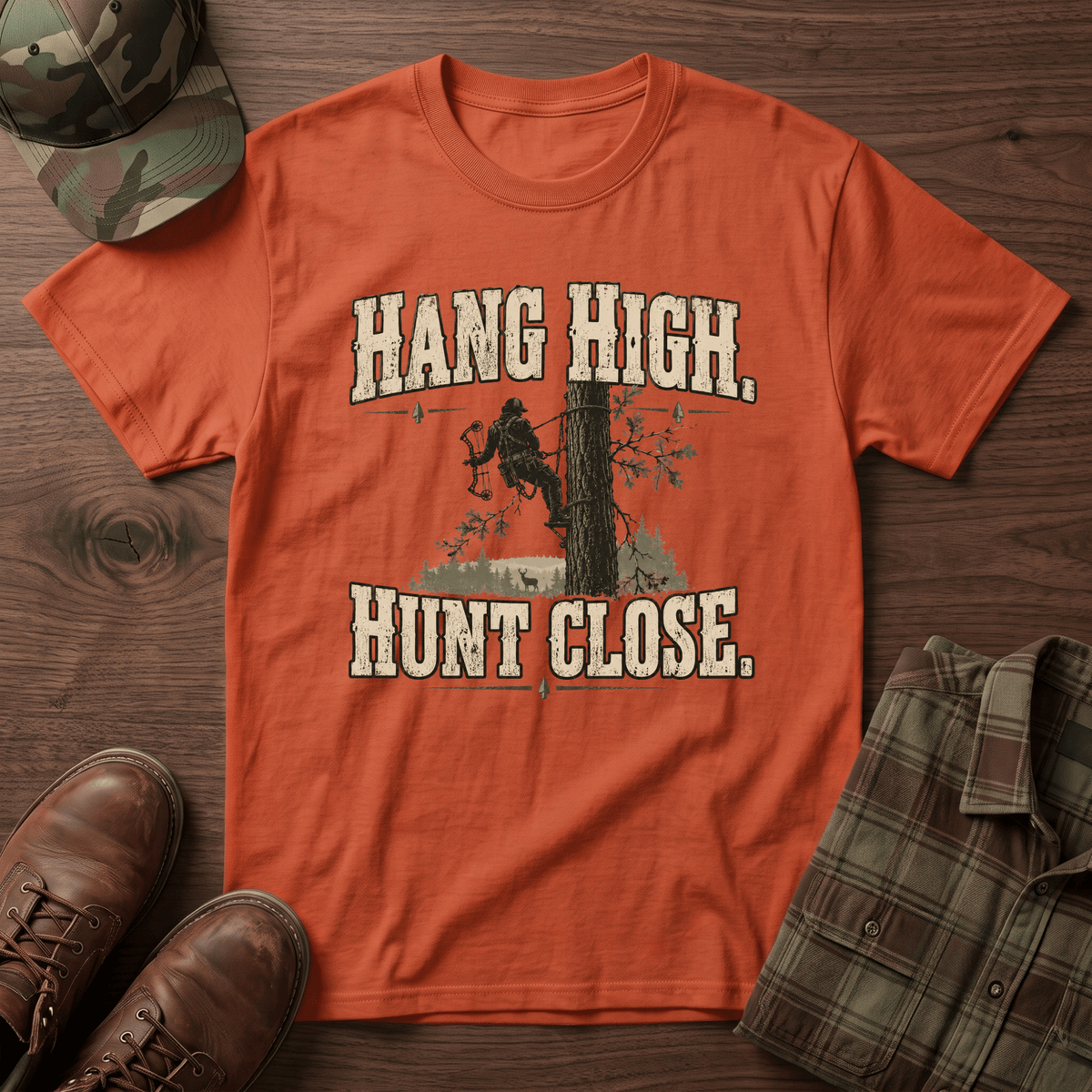 Hang High T-Shirt