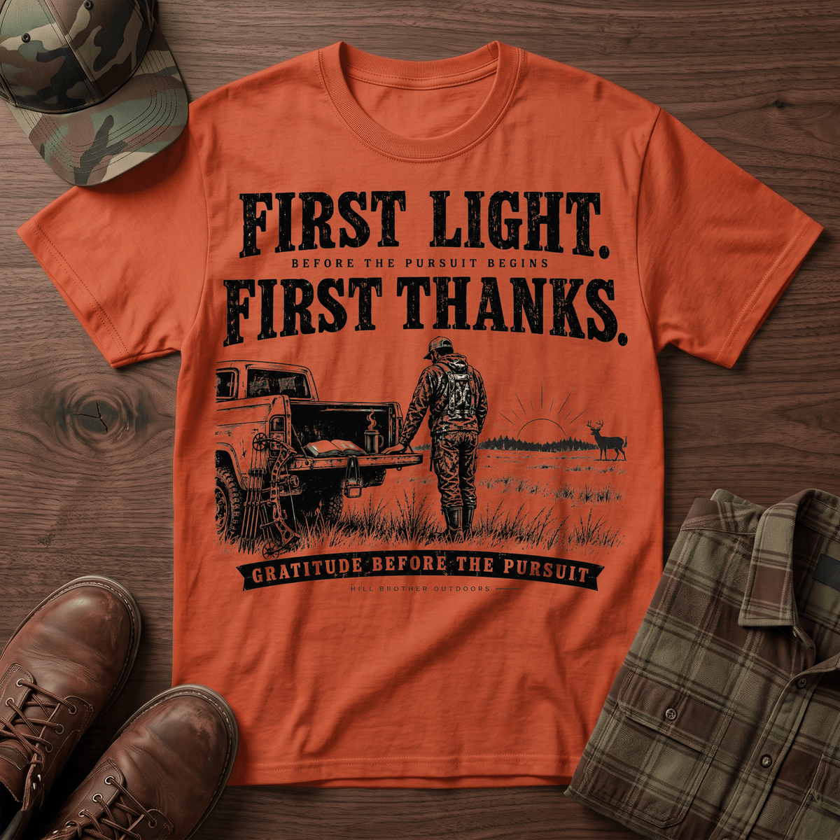 First Light T-Shirt