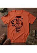 RKE Cross, Bear KB T-Shirt