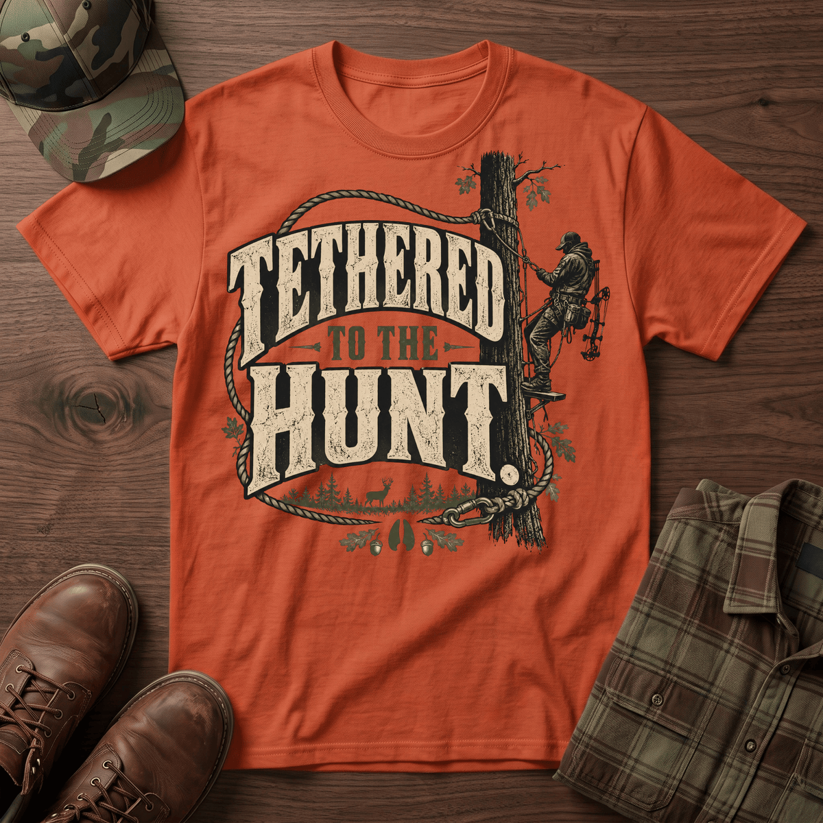 Tethered T-Shirt
