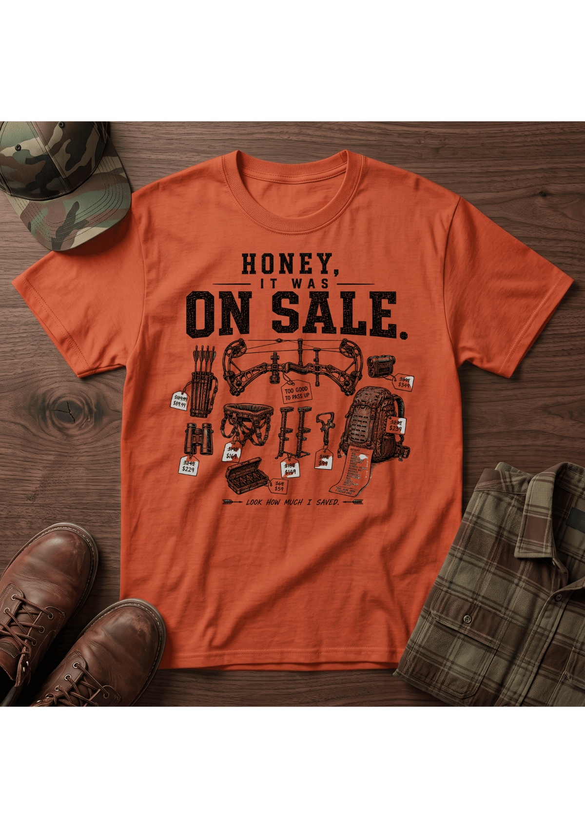 On Sale T-SHIRT