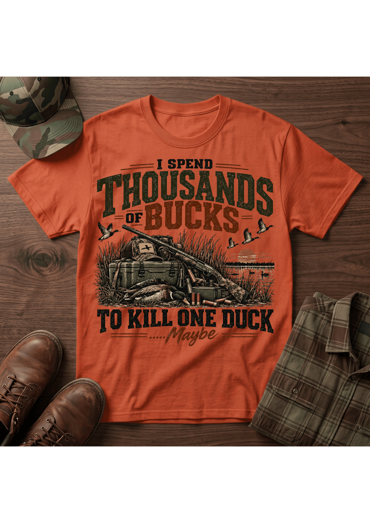 Kill One Duck T-Shirt