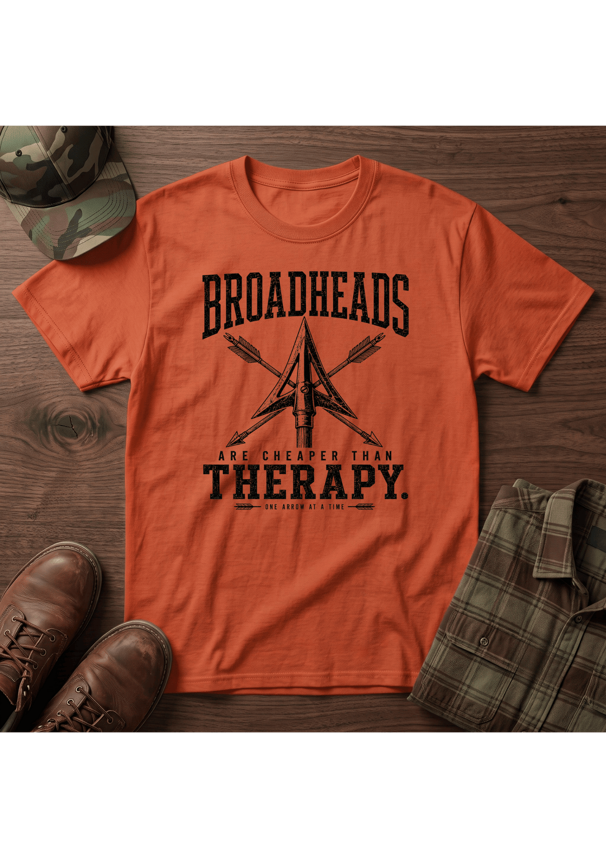 Broadhead T-SHIRT