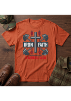 Iron Faith T-Shirt