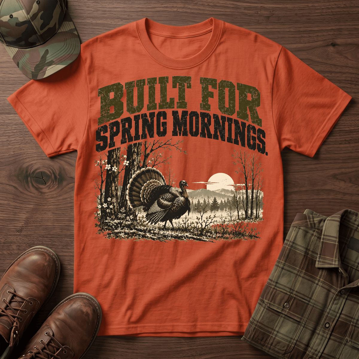 Spring Mornings T-Shirt