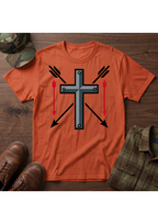 Cross and Arrows T-Shirt