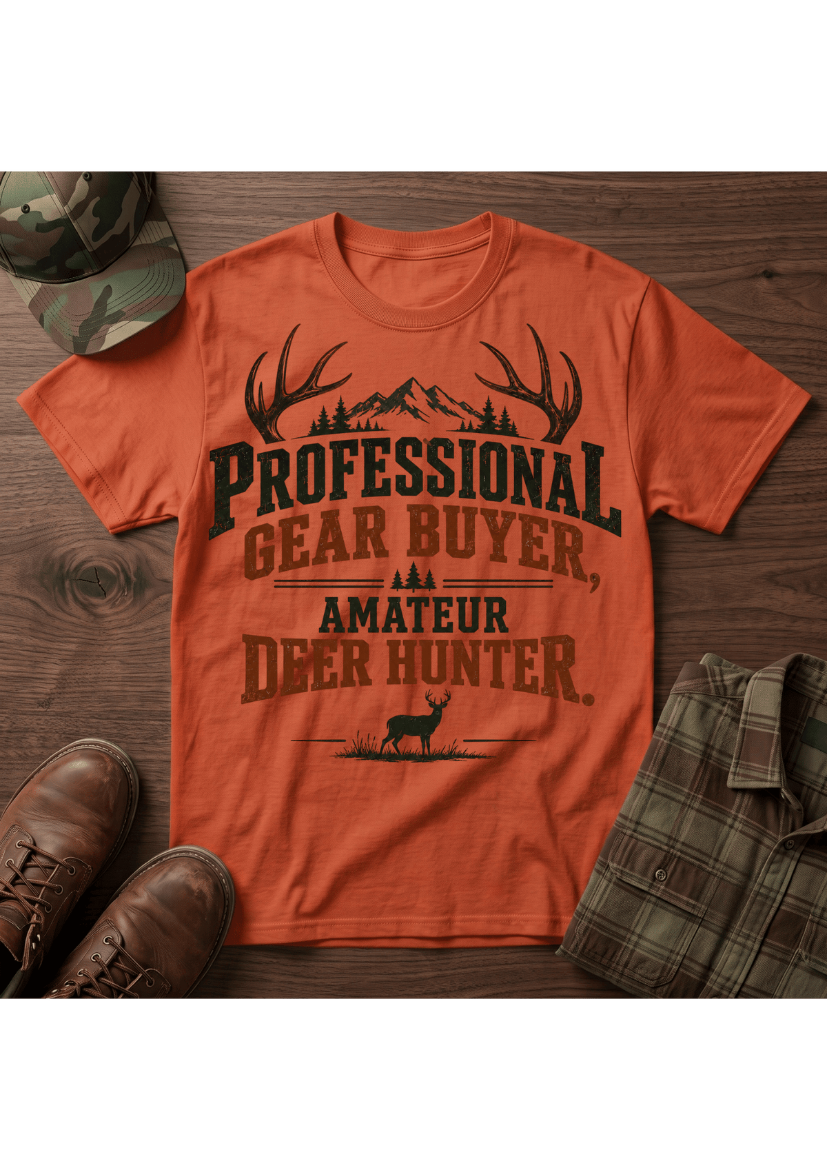 Pro Gear Buyer T-Shirt