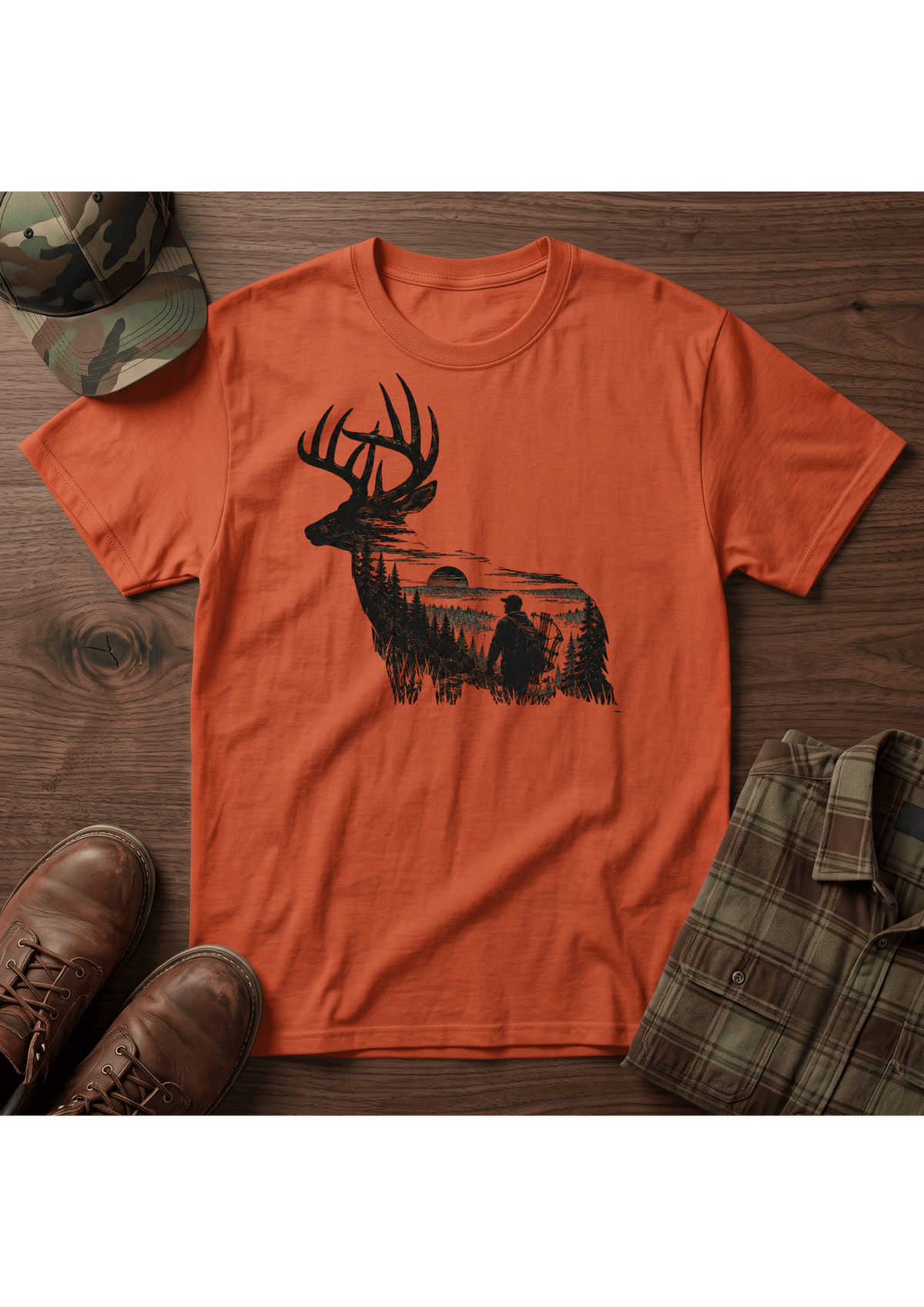Deer Hunter T-SHIRT