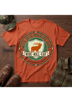 RKE Elk Silhouette T-Shirt