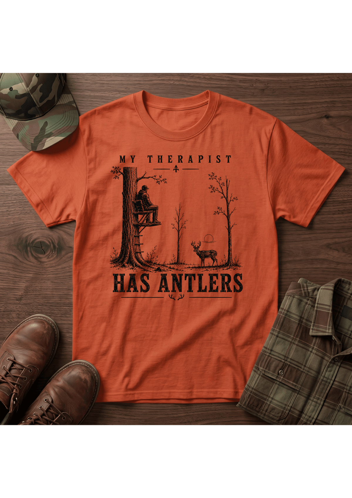 My Therapist T-SHIRT