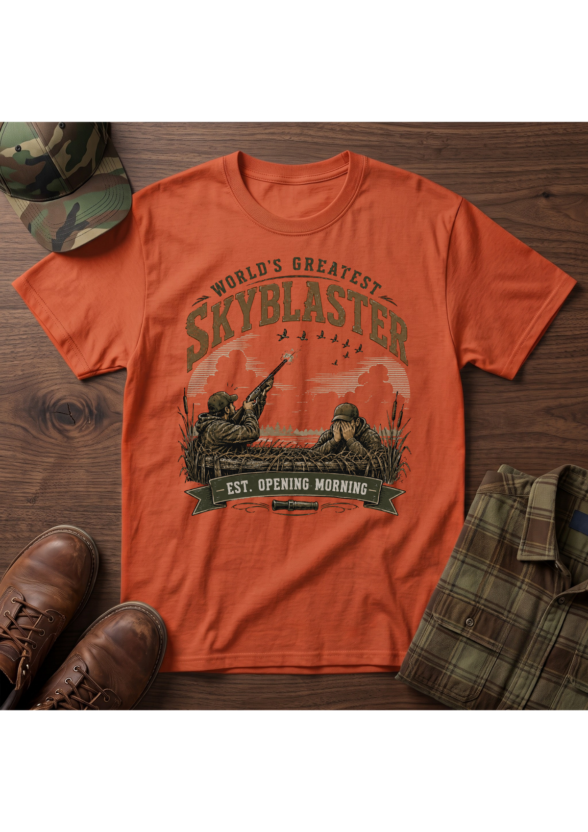 Skyblaster T-SHIRT