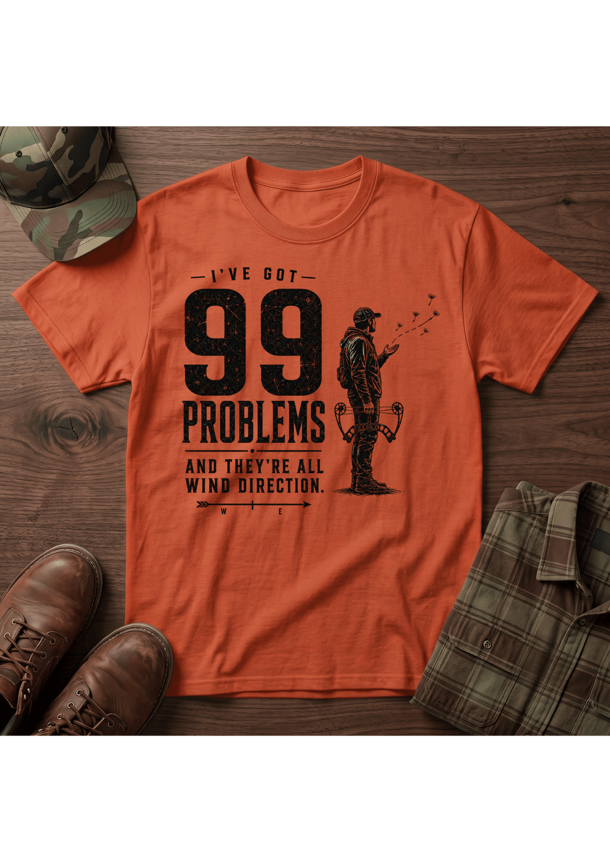 Wind Direction T-SHIRT