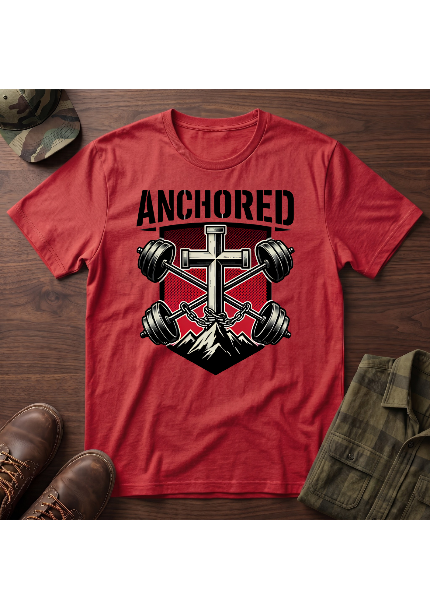 Anchored T-Shirt