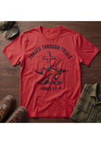 Forged Trials Hammer T-Shirt