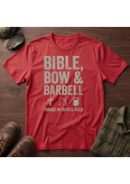 Forged Faith Field T-Shirt