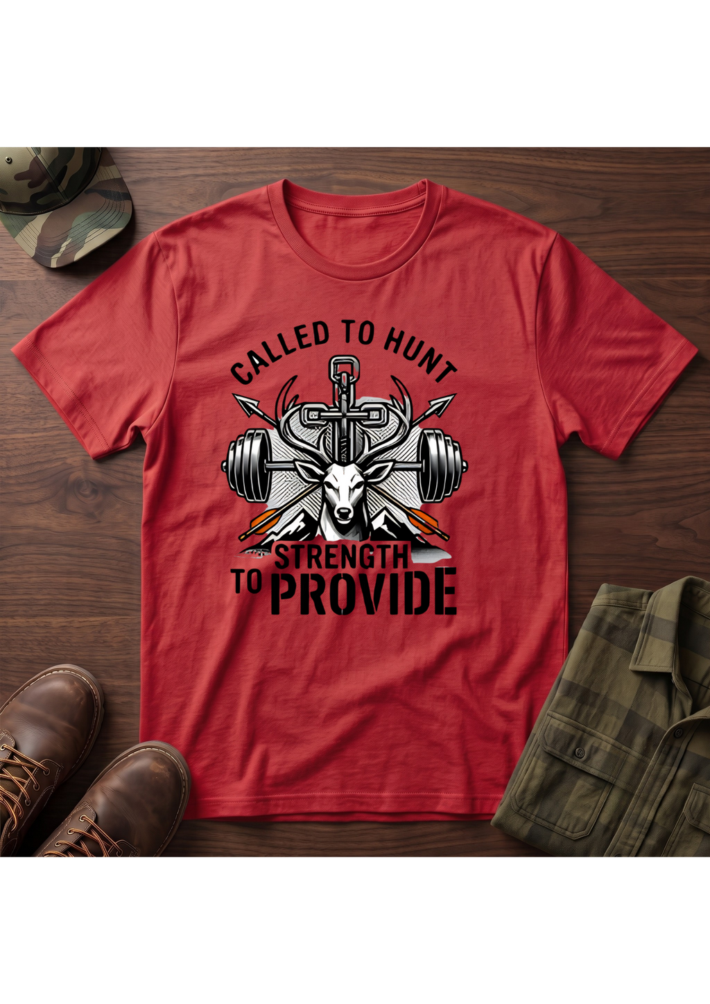 Called to Hunt T-Shirt