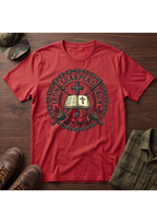 ISI Crossed Barbells T-Shirt